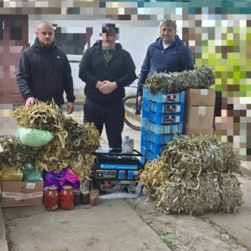 КРАСНОГВАРДЕЙСКОЕ ОТДЕЛЕНИЕ «БОЕВОГО БРАТСТВА» ДОСТАВИЛО ГУМАНИТАРНУЮ ПОМОЩЬ В ЗОНУ СВО