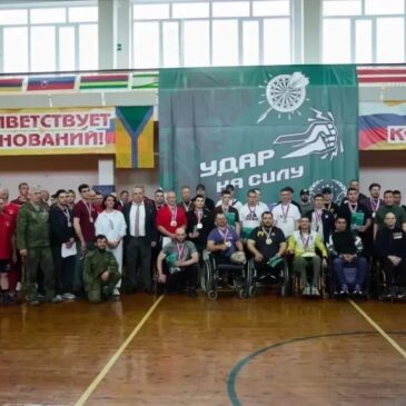 ЧЛЕНЫ «БОЕВОГО БРАТСТВА» ПРИНЯЛИ УЧАСТИЕ В СОРЕВНОВАНИЯХ «ГЕРОИ НАШЕГО ВРЕМЕНИ»