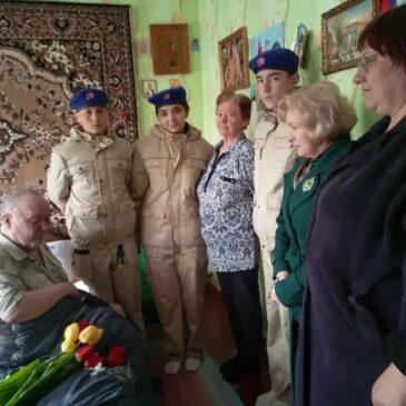УЧАСТНИКИ ЛИКВИДАЦИИ АВАРИИ НА ЧЕРНОБЫЛЬСКОЙ АЭС ПОЛУЧИЛИ НАГРАДЫ В КОЧУБЕЕВСКОМ ОКРУГЕ