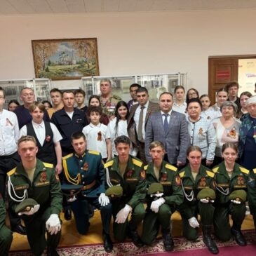АКТИВИСТ «БОЕВОГО БРАТСТВА» ПРИНЯЛ УЧАСТИЕ В ОБСУЖДЕНИИ РОЛИ ПАТРИОТИЗМА В МЕДИЦИНСКОМ ОБРАЗОВАНИИ
