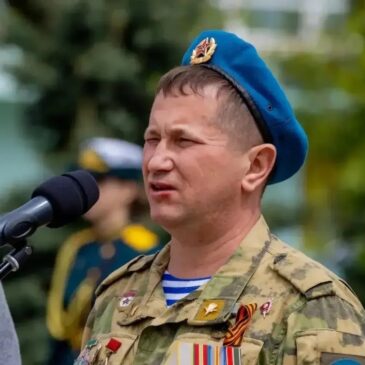 РУКОВОДИТЕЛЬ НЕВИННОМЫССКОГО ГОРОДСКОГО ОТДЕЛЕНИЯ «БОЕВОГО БРАТСТВА» ВСТРЕТИЛ УЧАСТНИКОВ КРАЕВОГО АВТОПРОБЕГА