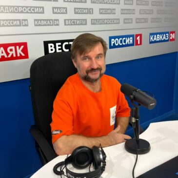 АКТИВИСТ «БОЕВОГО БРАТСТВА» ВЫСТУПИЛ В ЭФИРЕ РАДИОПРОГРАММЫ «УТРЕННЕЕ ШОУ»