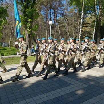 В ГОРОДЕ ЕССЕНТУКИ ПРОШЛИ ТОРЖЕСТВЕННЫЕ МЕРОПРИЯТИЯ В ДЕНЬ ПОБЕДЫ