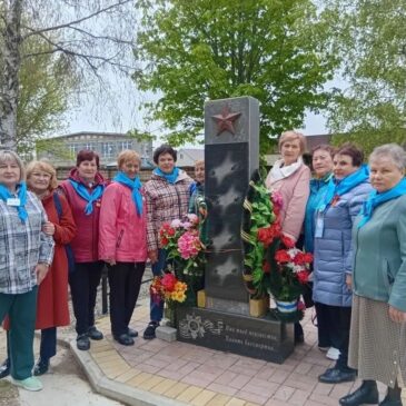 ПАМЯТНОЕ МЕРОПРИЯТИЕ У МОГИЛЫ НЕИЗВЕСТНОГО СОЛДАТА ПРОШЛО В ШПАКОВСКОМ ОКРУГЕ